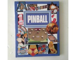 Kaft van Pinball