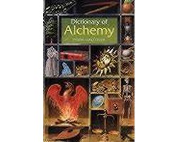 Kaft van Dictionary of Alchemy