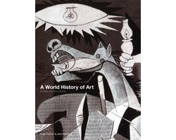 Kaft van A World History of Art, Revised 7th ed.