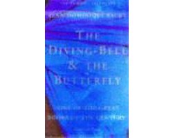 Kaft van The Diving-bell and the Butterfly
