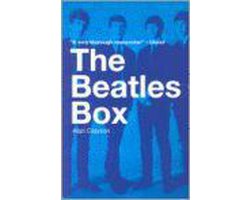 Kaft van The Beatles