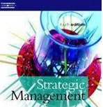 Kaft van Strategic Management