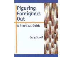 Kaft van Figuring Foreigners Out