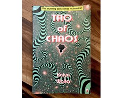 Kaft van Tao of Chaos