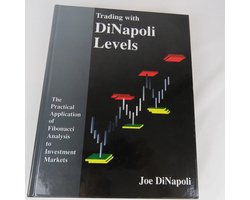 Kaft van DiNapoli Levels: The Practical Application of Fibonacci Analysis to Investment Markets