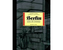 Kaft van Berlin