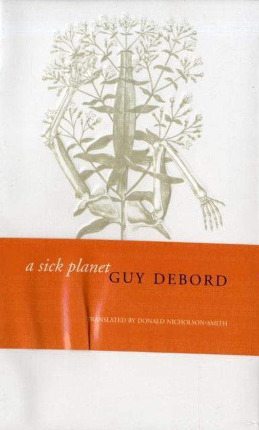 Kaft van A Sick Planet