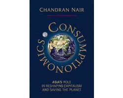 Kaft van Consumptionomics
