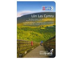 Kaft van Lon Las Cymru
