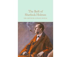 Kaft van Best Of Sherlock Holmes