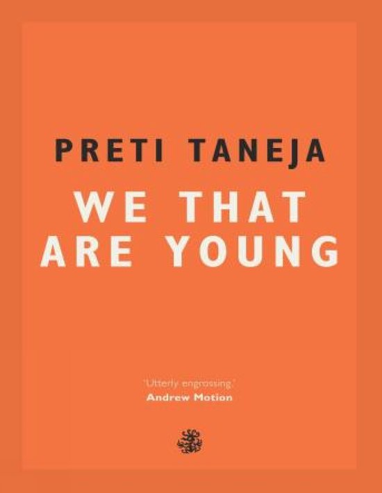 Kaft van We That Are Young