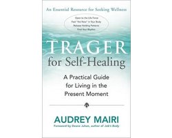 Kaft van Trager for Self-healing