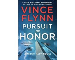 Kaft van Pursuit of Honor, Volume 12