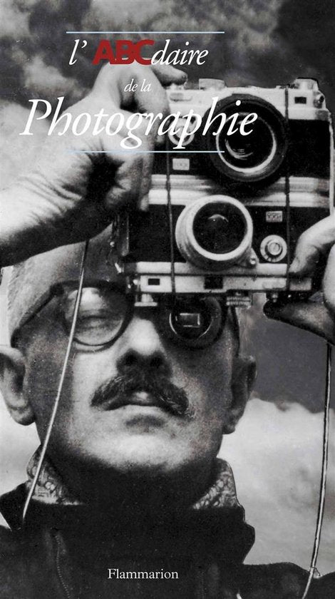 Kaft van ISBN 9782080108357 boek Fotografie Frans