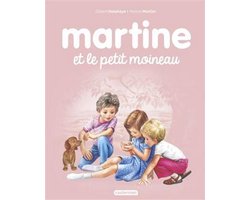 Kaft van Les albums de Martine