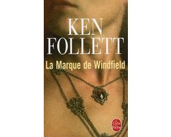 Kaft van La Marque De Windfield