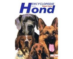 Kaft van Encyclopedie van de Hond Deel 4