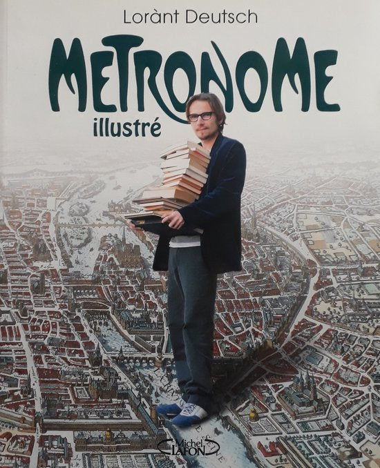 Kaft van Metronome Illustre Fl