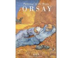 Kaft van d' ORSAY, Paintings in the Musée