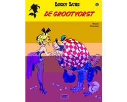 Kaft van 41. de grootvorst