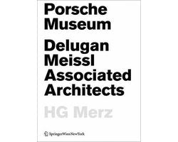 Kaft van Porsche Museum