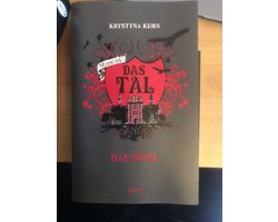 Kaft van Das Tal Season 1.1. Das Spiel