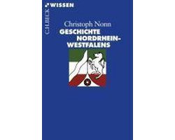 Kaft van Geschichte Nordrhein-Westfalens