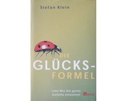 Kaft van Klein, S: Gluecksformel