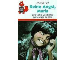 Kaft van Feid, A: Keine Angst, Maria