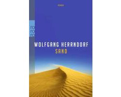 Kaft van Sand