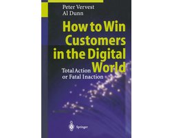 Kaft van How to Win Customers in the Digital World