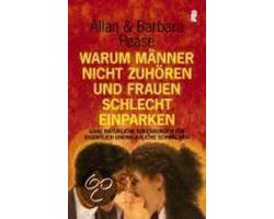 Kaft van Warum Maenner Nicht Zuhoren Und Frauen Schlecht Einparken