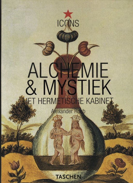 Kaft van Alchemie En Mystiek
