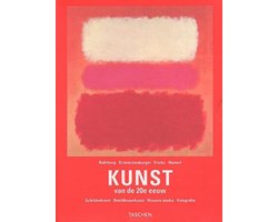 Kaft van Kunst van de 20ste eeuw