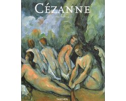 Kaft van Paul Cézanne, 1839-1906
