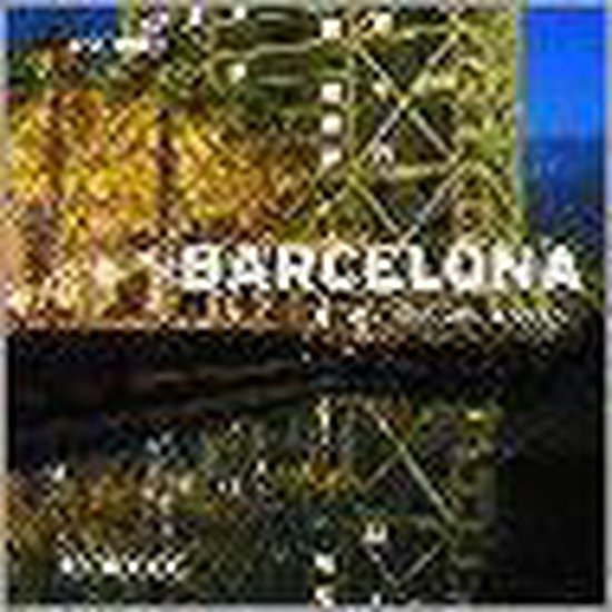 Kaft van Barcelona