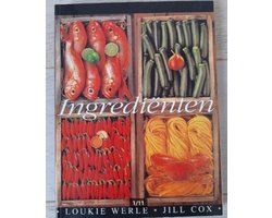 Kaft van Ingrediënten