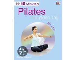 Kaft van 15 Minuten Pilates Für Jeden Tag