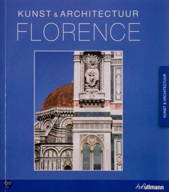 Kaft van Kunst & architectuur Florence