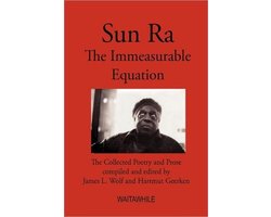 Kaft van The Immeasurable Equation