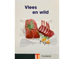 Kaft van Vlees en Wild