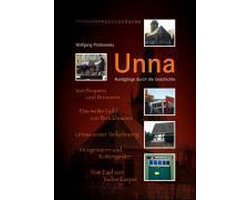Kaft van Unna