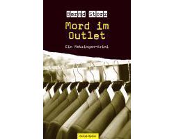 Kaft van Mord im Outlet
