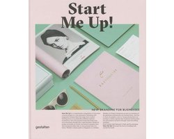 Kaft van Start Me Up!