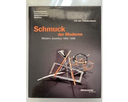Kaft van Schmuck Der Moderne Modern