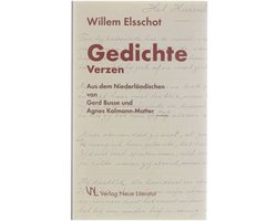 Kaft van Verzen · Gedichte