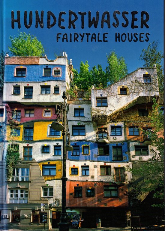 Kaft van Hundertwasser: Fairytale Houses