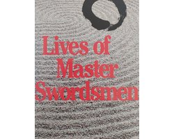 Kaft van Lives of Master Swordsmen