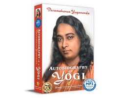 Kaft van Autobiography Of A Yogi