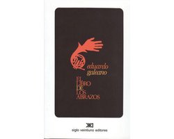 Kaft van El libro de los abrazos
